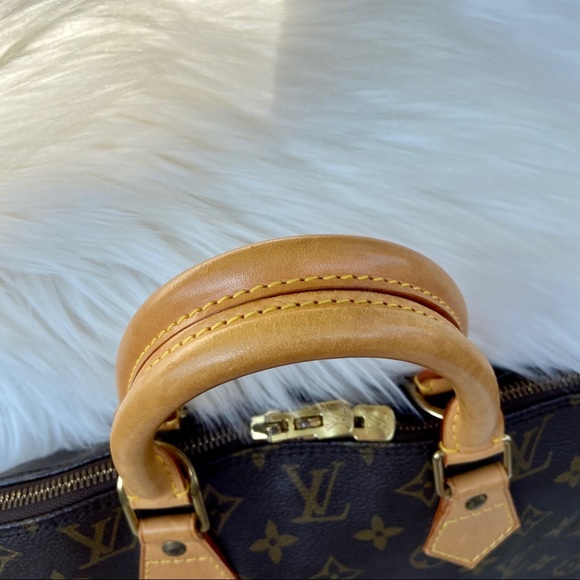 Louis Vuitton Alma PM Dome Bag - Picture 3 of 11